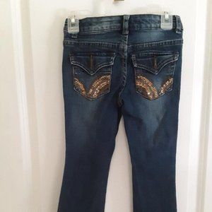 Arizona Jeans girls size 6R Bootcut